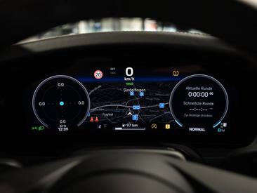 Porsche 992 II Turbo S Cabriolet — photo 31