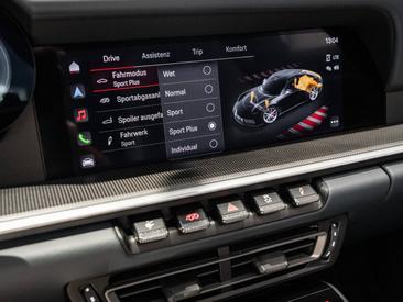 Porsche 992 I Targa 4 — photo 32