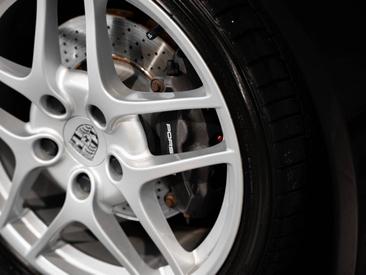 Porsche 997 II Carrera Cabriolet — photo 14