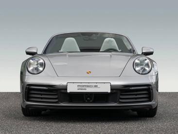 Porsche 992 I Carrera Cabriolet — photo 4