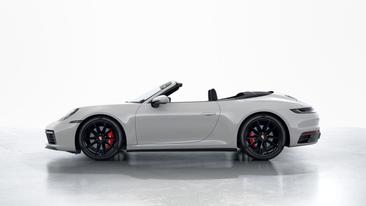 Porsche 992 I Carrera 4S Cabriolet — photo 2