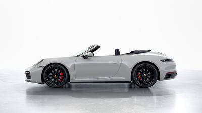 Porsche 992 I Carrera 4S Cabriolet