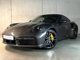 Porsche 992 I Turbo S - 2021 - Joinsteer - #1