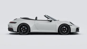 Porsche 992 II Carrera Cabriolet — photo 6