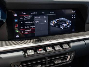 Porsche 992 I Targa 4 — photo 33
