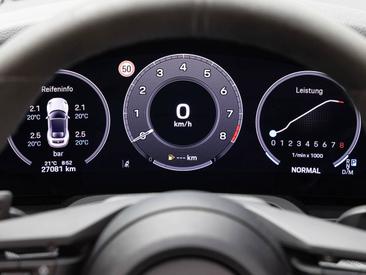 Porsche 992 II Carrera Cabriolet — photo 19