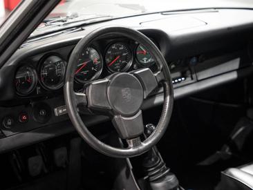 Porsche G-Modell I Carrera 3.0 Coupé — photo 17