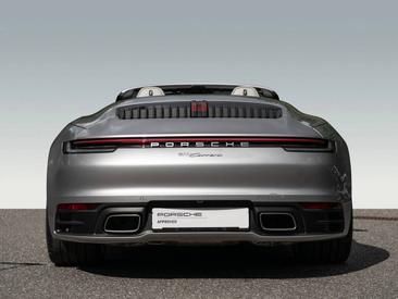 Porsche 992 I Carrera Cabriolet — photo 5