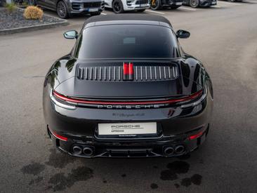 Porsche 992 I Targa 4S — photo 8