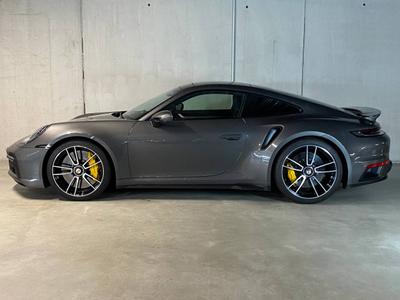 Porsche 992 I Turbo S