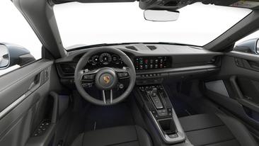 Porsche 992 II Carrera S Cabriolet — photo 11