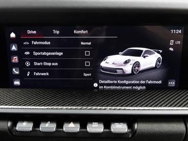 Porsche 992 I GT3 — photo 25