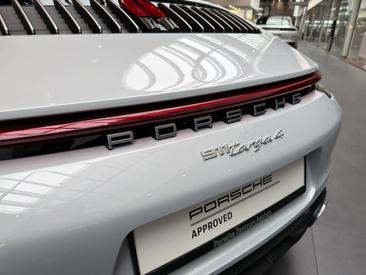Porsche 992 I Targa 4 — photo 11