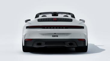 Porsche 992 II Carrera Cabriolet — photo 7