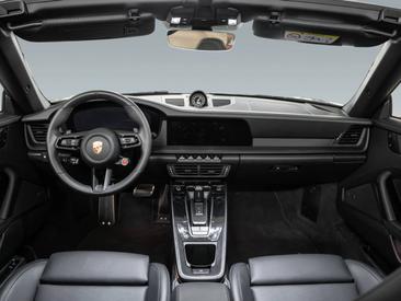 Porsche 992 II Carrera GTS Cabriolet — photo 17