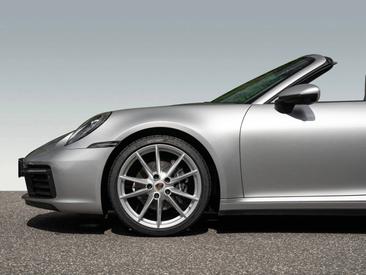 Porsche 992 I Carrera Cabriolet — photo 6