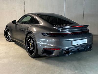 Porsche 992 I Turbo S