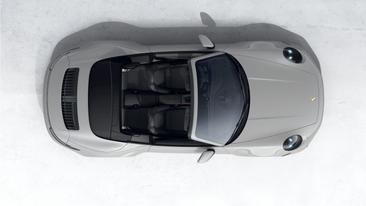 Porsche 992 I Carrera 4S Cabriolet — photo 4