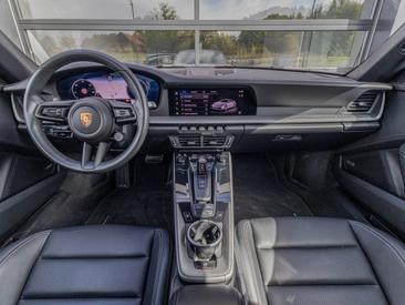 Porsche 992 II Carrera Cabriolet — photo 26