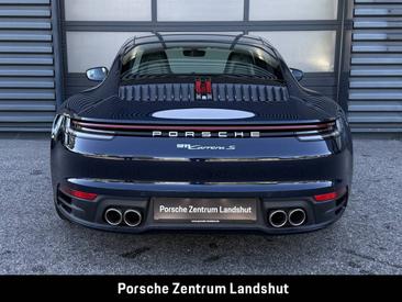 Porsche 992 I Carrera S — photo 4