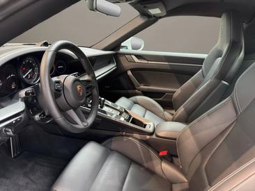 Porsche 992 I Targa 4 — photo 12