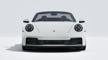 Porsche 992 II Carrera Cabriolet — photo 8