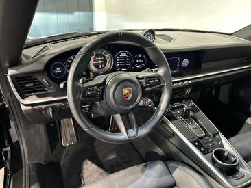 Porsche 992 I Turbo S Cabriolet — photo 15