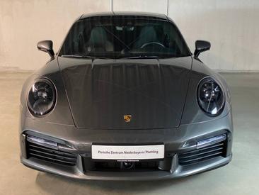 Porsche 992 I Turbo S — photo 4