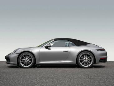 Porsche 992 I Carrera Cabriolet — photo 7