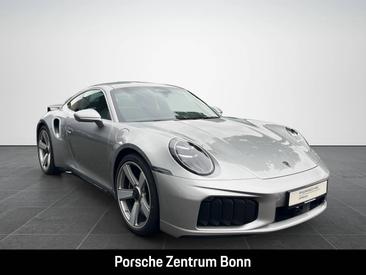 Porsche 992 II Turbo S — photo 3