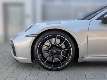 Porsche 992 I Turbo S Cabriolet — photo 7