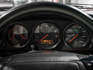 Porsche 964 Turbo Coupé — photo 38