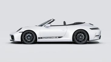 Porsche 992 II Carrera Cabriolet — photo 2