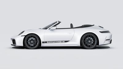 Porsche 992 II Carrera Cabriolet