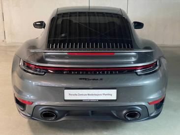 Porsche 992 I Turbo S — photo 5