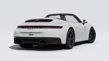 Porsche 992 II Carrera Cabriolet — photo 9