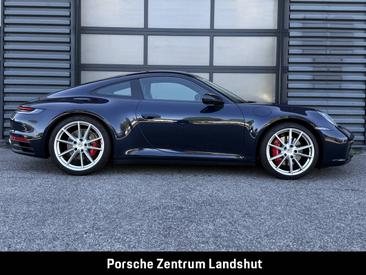 Porsche 992 I Carrera S — photo 6