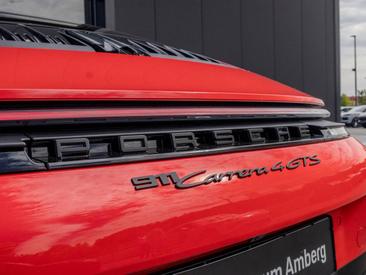 Porsche 992 II Carrera 4 GTS — photo 36