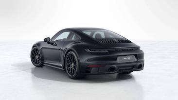 Porsche 992 I Carrera 4 GTS — photo 2