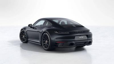 Porsche 992 I Carrera 4 GTS
