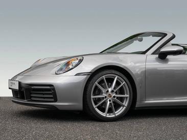 Porsche 992 I Carrera Cabriolet — photo 8