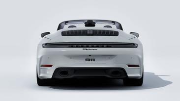 Porsche 992 II Carrera Cabriolet — photo 7