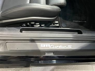 Porsche 992 I Turbo S Cabriolet — photo 17