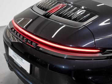 Porsche 992 II Carrera Cabriolet — photo 14