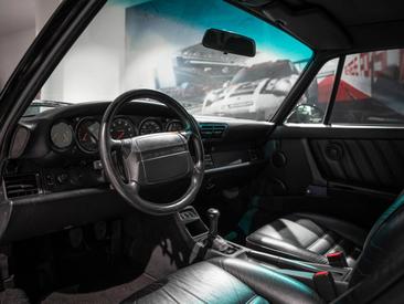 Porsche 964 Turbo Coupé — photo 39