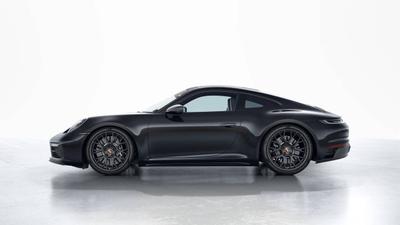 Porsche 992 I Carrera 4 GTS