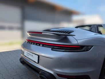 Porsche 992 I Turbo S Cabriolet — photo 8