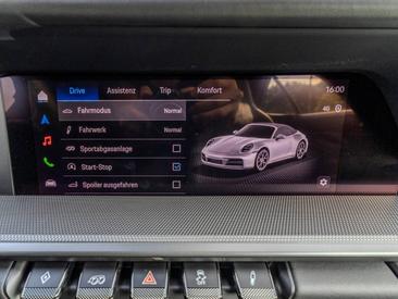 Porsche 992 II Carrera Cabriolet — photo 29