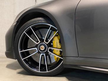 Porsche 992 I Turbo S — photo 6