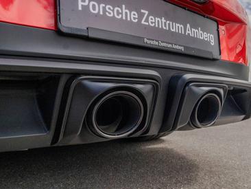 Porsche 992 II Carrera 4 GTS — photo 37